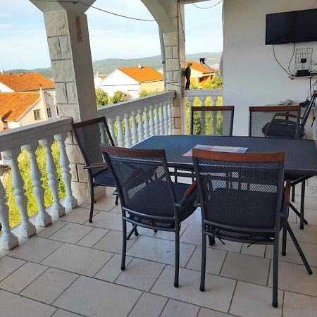 Apartments Dodik Orebić Esterno foto